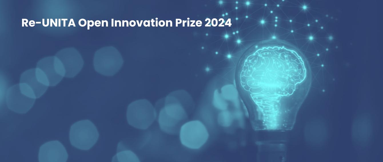 Call Re-UNITA Open Innovation Prize 2024 [ENG] 